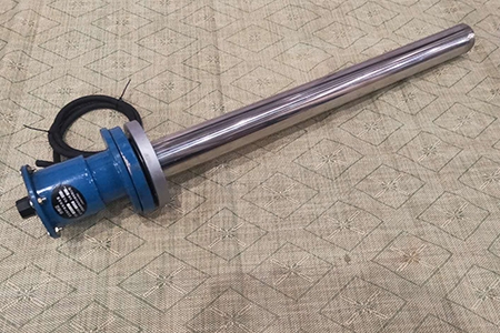 BGY防爆電加熱器