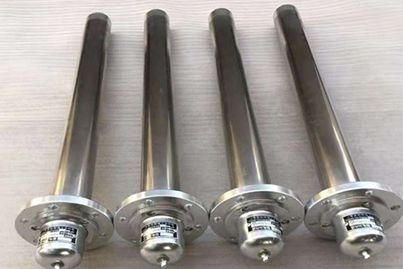 HRY4HRY5型護(hù)套式電加熱器