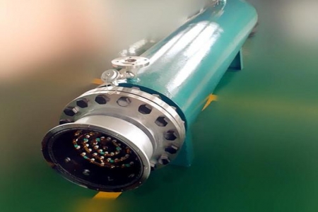 溫控式管道防爆電加熱器-揚州達(dá)瑞電氣有限公司