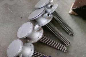 BGY2防爆加熱器-揚州達(dá)瑞有限公司