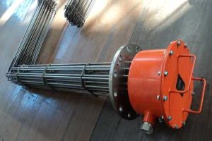 BGY2-220V/2KW防爆加熱器-揚州達(dá)瑞有限公司