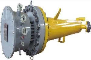 SUTE1022貯罐式電加熱器-揚州達(dá)瑞有限公司