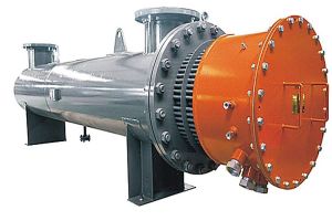 鎧裝電加熱器優(yōu)點-揚州達瑞有限公司